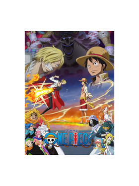 ONE PIECE ԡ 19TH ۡ륱 piece.10 DVD 