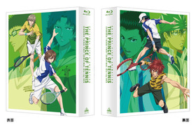 ƥ˥β OVA  Semifinal Blu-ray BOX 