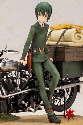 ARTFX J Τι -the Beautiful World- the Animated Series  1/10 PVCե奢ŵ°ǡ 