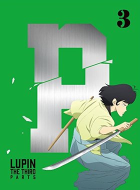 ѥ PART5 Vol.3 Blu-ray Disc 