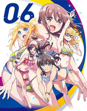 Ϥ뤫ʥ쥷 Vol.6 Blu-ray Disc 