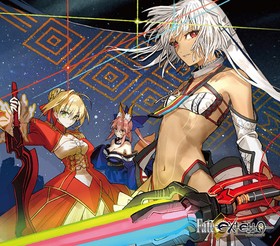 Fate/EXTELLA Original Soundtrack 