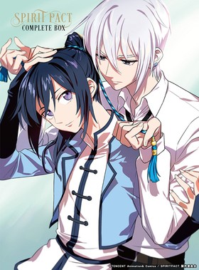 SPIRITPACT ץ꡼Blu-ray BOX 