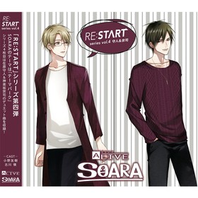 ALIVE SOARARESTARTץ꡼4߸͡CVͧˡں佡ʡCV 