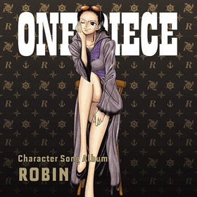 ONE PIECE CharacterSongAL Robin 