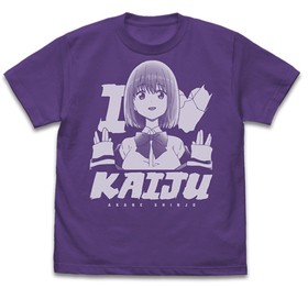 SSSS.GRIDMAN 򥢥 T VIOLET PURPLE S 