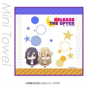 RELEASE THE SPYCE ޷á SD ޥեСߥ˥ 