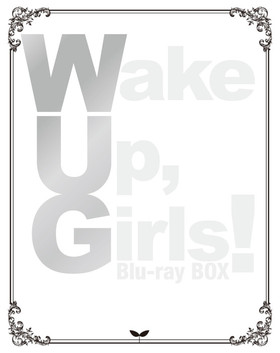 Wake Up Girls Blu-ray BOX 