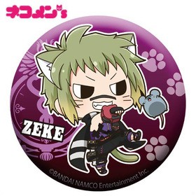 GOD EATER 3 ͥ54mm̥Хå ڥˡ 
