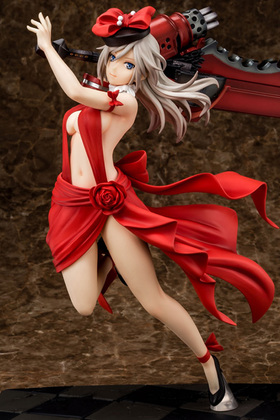 GOD EATER ꥵ꡼˥ʡߥ ȤΥ˥С꡼ɥ쥹Ver. 1/7 PVCե奢 