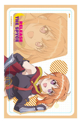 RELEASE THE SPYCE ICɥƥå Ȭ̿ 