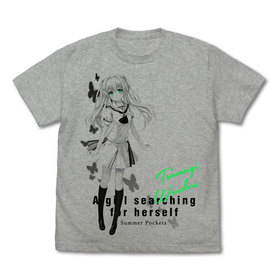 Summer Pockets ݥ T MIX GRAY-S 