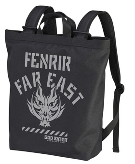 GOD EATER RESONANT OPS 2wayХåѥå BLACK 
