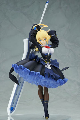 BLAZBLUE Es 1/7 PVCե奢 