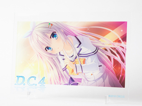 D.C.4 4 ѥͥ A5 -߷ͭΤ- 
