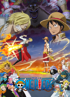 ONE PIECE ԡ 19TH ۡ륱 piece.26 Blu-ray Disc 