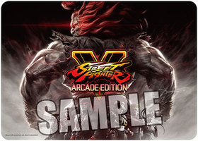 饯ǽСޥå STREET FIGHTER V ֹVer. 
