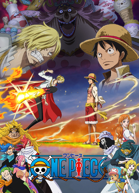 ONE PIECE ԡ 19TH ۡ륱 piece.27 DVD 