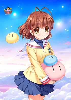 Key20th B2ڥȥ꡼ CLANNAD  