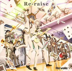 ɥå奻֥ ˥塼󥰥Re-raiseסRevale 