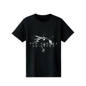 彼方のアストラ Tシャツメンズ M 