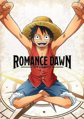 ROMANCE DAWN Blu-ray Disc̾ǡ 