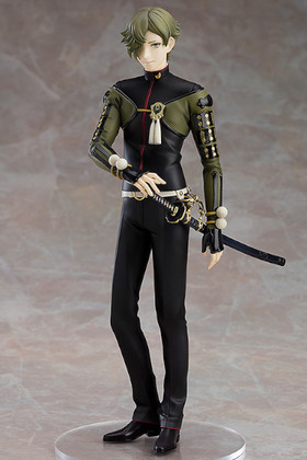 刀剣乱舞-ONLINE- 鶯丸 1/8 PVCフィギュア 