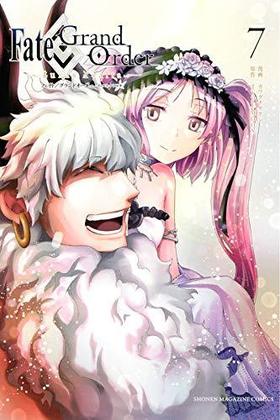 Fate/Grand Orderturas r?alta 7 ǯޥ󥳥ߥå