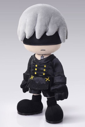 NieRAutomata ɡ ϶S 