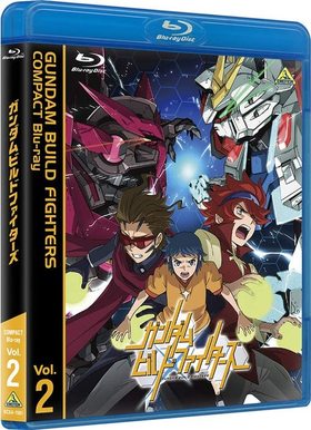 ӥɥե COMPACT Blu-ray Vol.2 