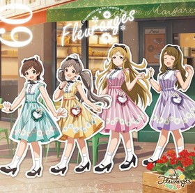 THE IDOLMSTER MILLION THETER WAVE 09FleurangesסFleurangesʼĵܲCVƣͣˡȢ֡CVҤˡCVëĳˡڲҤʤCV¼ˡ 