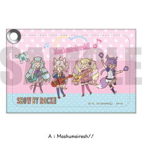 SHOW BY ROCK!! ѥ PlayP-A Mashumairesh!! 