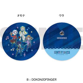 SHOW BY ROCK!! ݷ󥱡 PlayP-B DOKONJOFINGER 