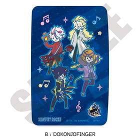 SHOW BY ROCK!! ɥ PlayP-B DOKONJOFINGER 