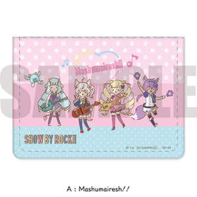 SHOW BY ROCK!! 䵥֥å PlayP-A Mashumairesh!! 