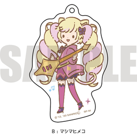 SHOW BY ROCK!! 륭ۥ PlayP-B ޥޥҥᥳ 
