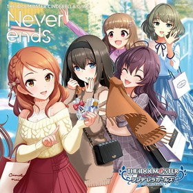 THE IDOLMSTER CINDERELLA MASTERNever ends & Brand newסTHE IDOLMSTER CINDERELLA GIRLS!! 