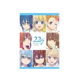 22/7 ʥʥ֥Υ˥奦 Ani-Art ꥢե 