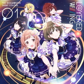 THE IDOLMSTER SHINY COLORS LYERED WING 01㥤ˡ顼 