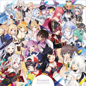hololive IDOL PROJECT 1stХBouquetסhololive IDOL PROJECT 