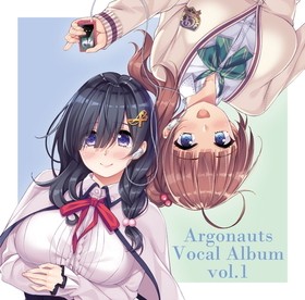 Argonauts Vocal Album vol.1 
