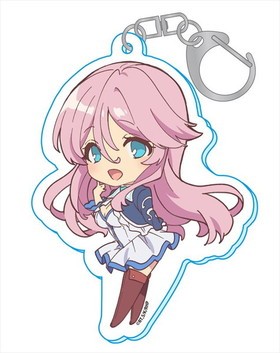 回復術士のやり直し アクリルキーホルダー フレイア 
