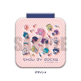 SHOW BY ROCK!! ɥå ǥA 