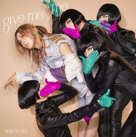 ǥե饰ʤžƤޤäX EDơޡgive me me[̾] 