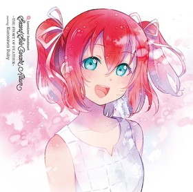LoveLive Sunshine!! Kurosawa Ruby Second Solo Concert Album߷ӥCVȨ from Aqours 
