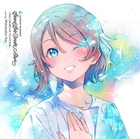 LoveLive Sunshine!! Watanabe You Second Solo Concert AlbumˡCVƣơ from Aqours 