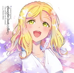 LoveLive Sunshine!! Ohara Mari Second Solo Concert Album轡CVڰ from Aqours 
