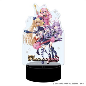 SHOW BY ROCK!! LEDӥå륹 02 Plasmagica 