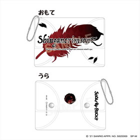 SHOW BY ROCK!! ꥢޥ 04 SHINGANCRIMSONZ 