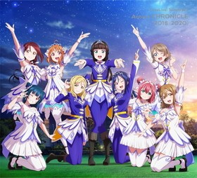 ֥饤֡󥷥㥤!! Aqours CHRONICLE20182020[BDս]Aqours 